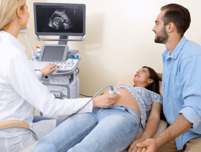 Bebeğinizin İlk Kalp Atışı