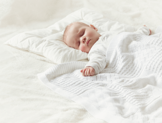 Bebekler İçin Yorgan Seçiminde Nelere Dikkat Edilmeli?