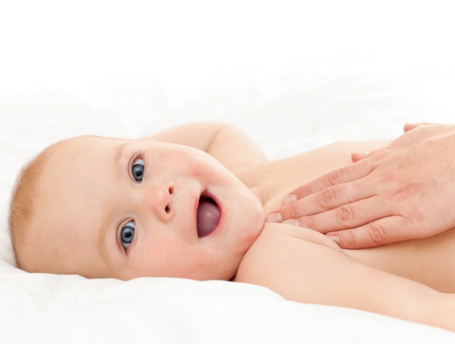 Yeni Doğan Bebek Masaj Rehberi