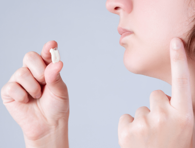 Emzirme Döneminde Diş Çektirmek