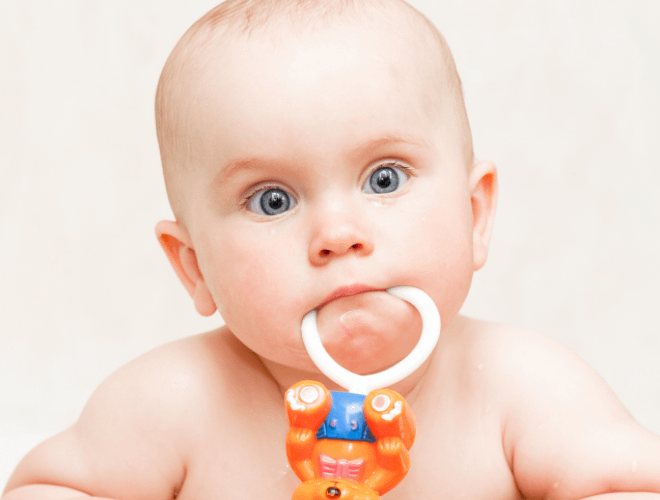 Bebekler Neden Her Şeyi Ağızlarına Sokar?