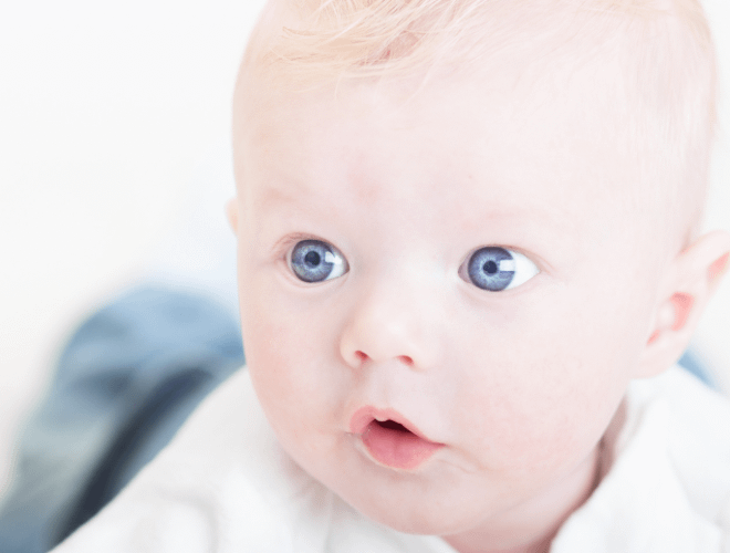Yenidoğan Bebekler Ne Zaman Görmeye Başlar?