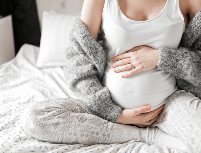 Anne Karnında Bebek Hareketleri Ne Zaman Hissedilir?