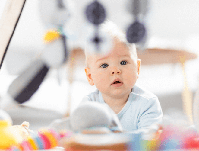 Bebeğinizin Gelişimini Destekleyen En Etkili Aktiviteler