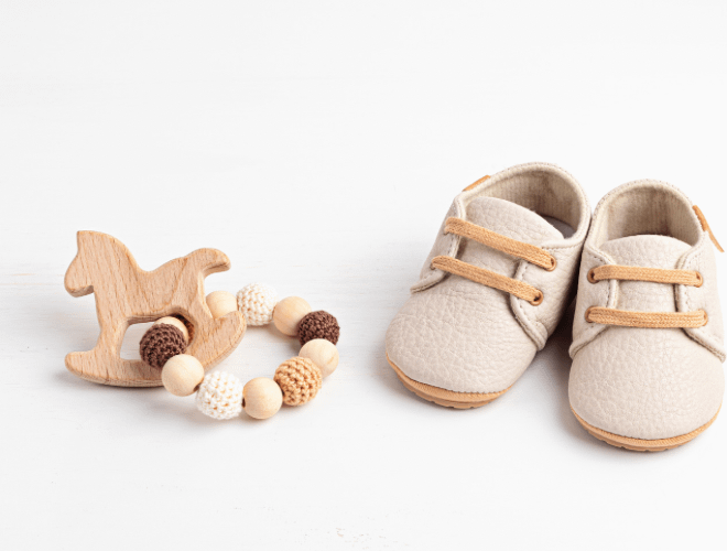 Bebeklerde Ayak Numarası Nasıl Belirlenir?