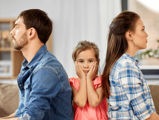Erken Çocukluk Döneminde Boşanma Sonrası Babayla Kalma