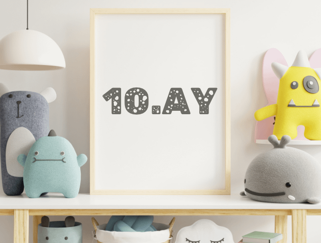 10 Aylık Bebek: Kilosu, Boyu, Yapabildikleri ve Yeme Düzeni