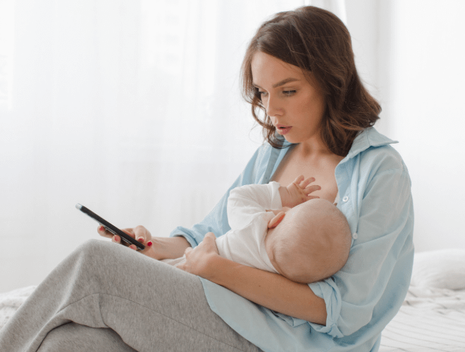 Emzirme Döneminde Stres Yönetimi