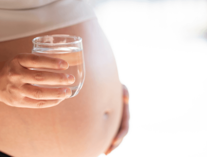 Gebelik Döneminde Su Tüketimi