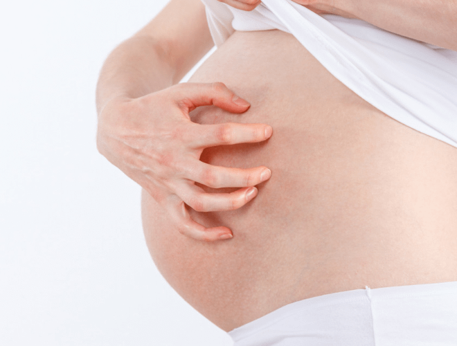 Gebelikte Cilt Kaşıntıları
