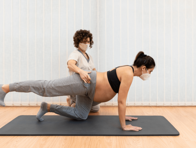 Gebelikte Yapılması Güvenli Egzersiz Çeşitleri