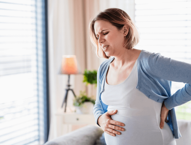 Gebelikte Vajinal Ağrı