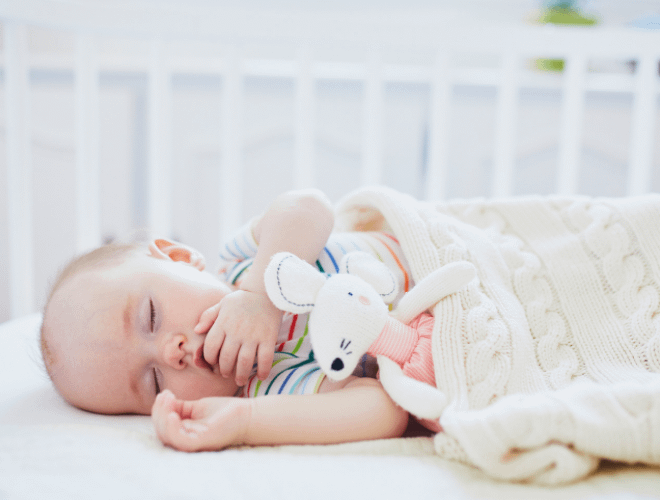 Bebeklerde Uyku Eğitimi Nasıl Verilir?