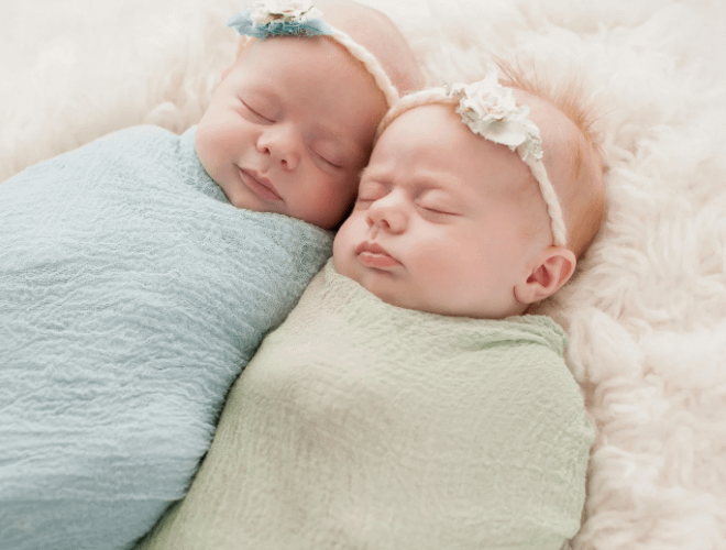 İkiz Bebekler Arasındaki Duygusal Bağ