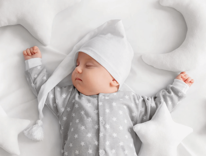 Bebeklerde Uyku Düzeni Nasıl Sağlanır?
