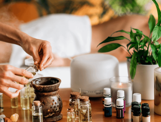 Perineal Masajda Güvenli Yağlar Nelerdir?