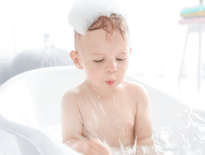 Bebek Şampuanı Seçim Rehberi