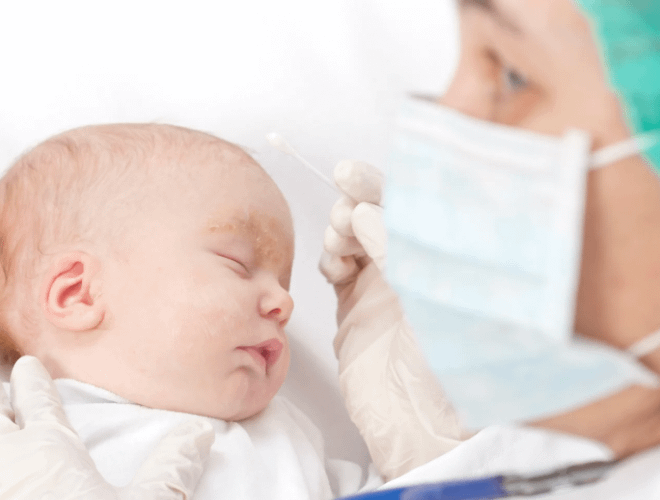 Bebeklerde Alerji Testi Nasıl Yapılır?