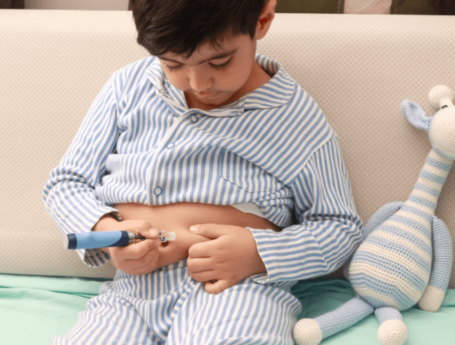 Çocuklarda Tip 1 Diyabet Belirtileri Nelerdir? Ne Zaman Doktora Başvurulmalı?