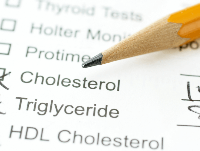 Gebelikte Kolesterol Dengesi