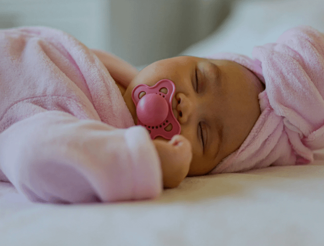 Yenidoğan Bebeklerde Emzik Kullanımı&nbsp;