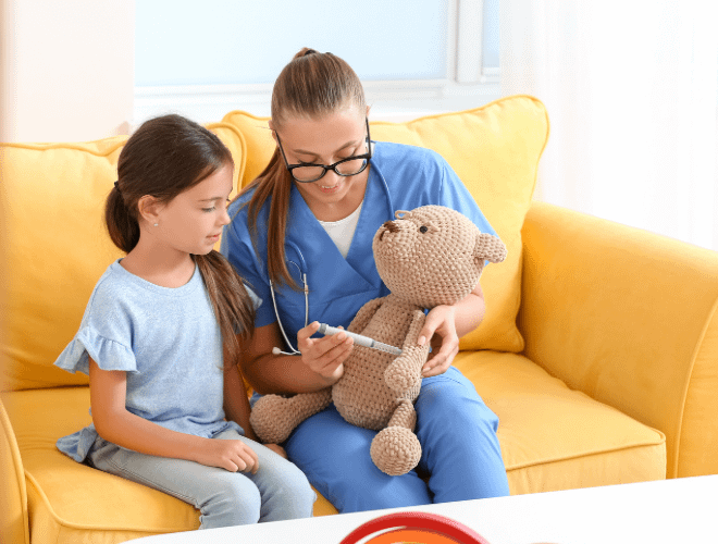 Tip 1 Diyabetli Çocuk Sahibi Ebeveynlerin Bilmesi Gerekenler