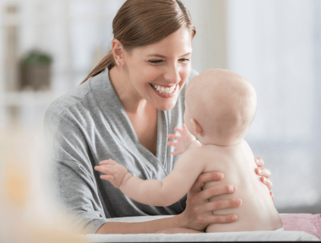 Bebeklerle Konuşmanın Faydaları