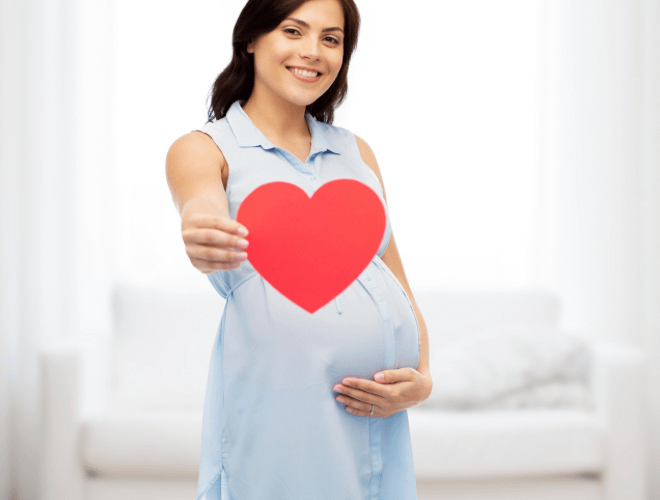 Gebelikte Kalp Çarpıntısı