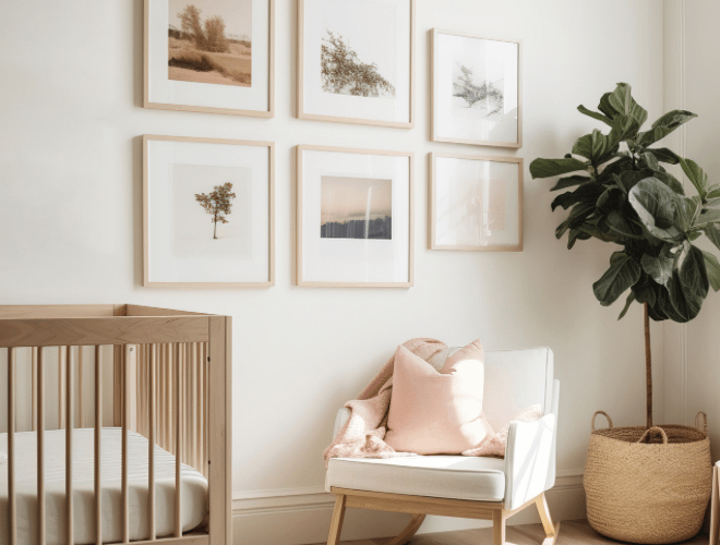 Bebek Odası Hazırlama Rehberi