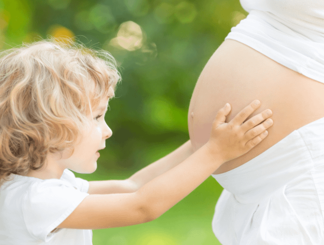 Çocuğa Yeni Kardeş Haberi Nasıl Verilmeli?