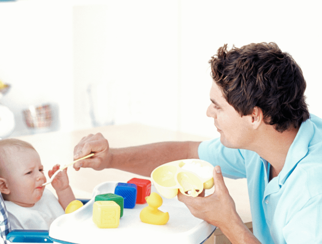 6-12 Aylık Bebeğin Doyması İçin Gerekli Miktarlar