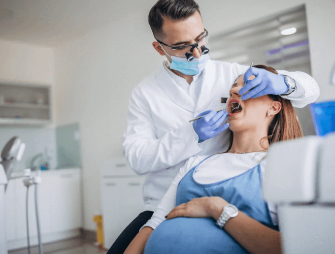 Gebelikte Diş Problemleri