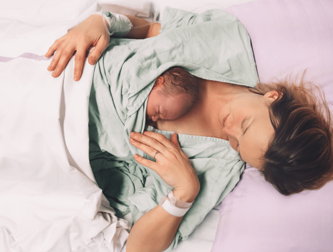 Vajinal Doğumun Anne ve Bebek İçin 10 Avantajı