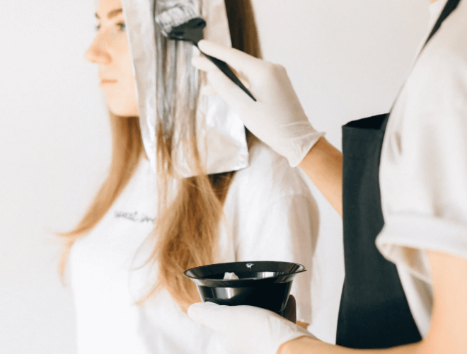 Gebelikte Saç Boyamak