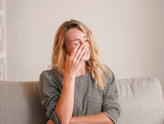 Baby Bluesla Baş Etme