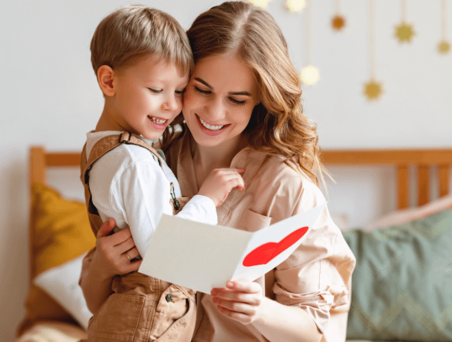 Erkek Çocuk ve Anne İlişkisi