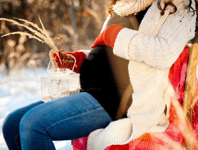 Kış Mevsiminde Gebelik