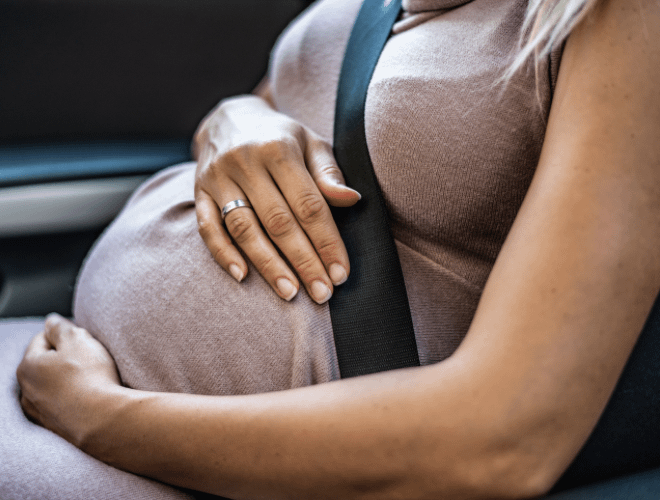 Hamile Emniyet Kemeri Nedir? &nbsp;