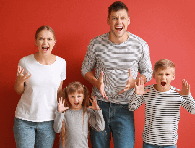 Ebeveynlikte Öfke Kontrolü