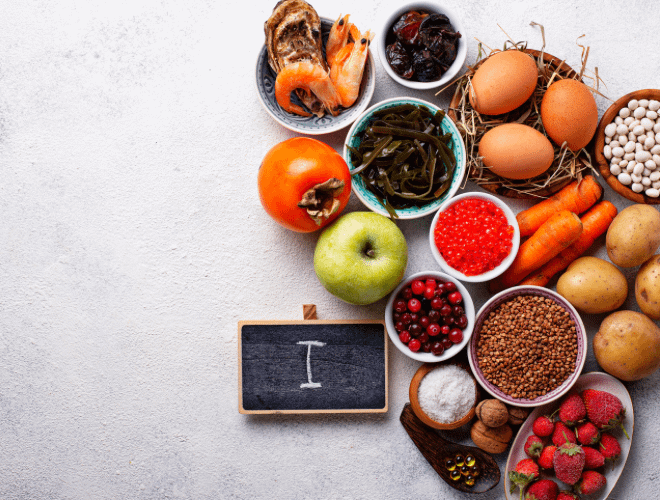 Gebelikte İyot İhtiyacı ve Kullanımı