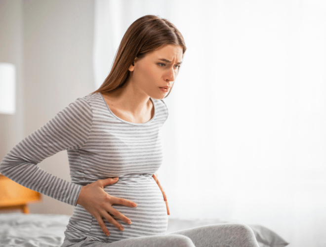 Braxton Hicks Kasılmaları