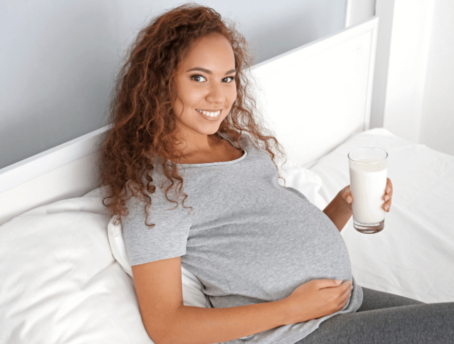 Gebelikte Kalsiyum İhtiyacı