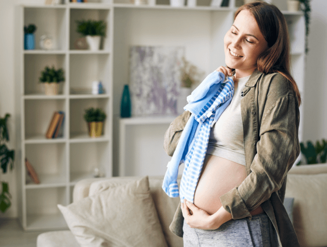 Psikolojik Olarak Doğuma Hazırlık