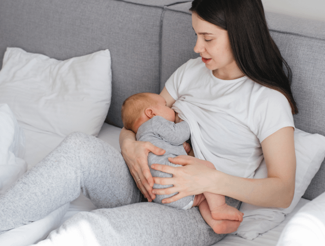 Bebeklerde Küme Besleme (Cluster Feeding) Nedir?