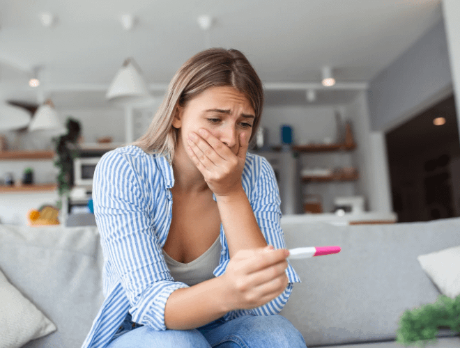 Sürpriz Bir Gebelik ve Karmaşık Duygular