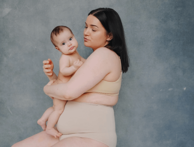 Doğum Sonrası Annenin Vücudundaki Değişimler