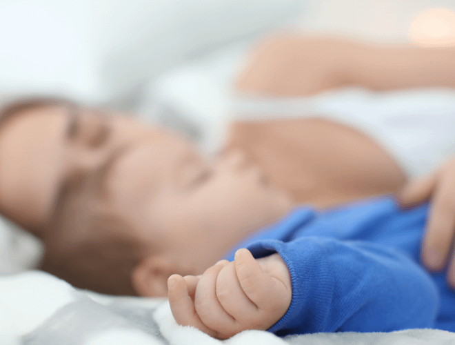 Emzirme Dönemi ve Anne Uykusu