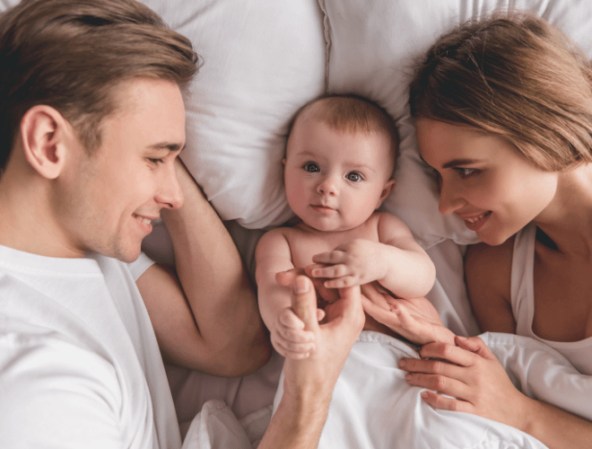 Doğumdan Sonra Kadın için İlk Seks