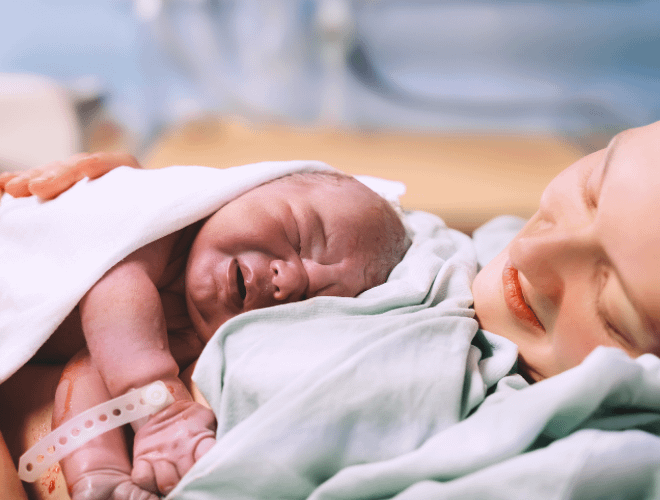 Doğum Anında Annelerin Yapması Gerekenler