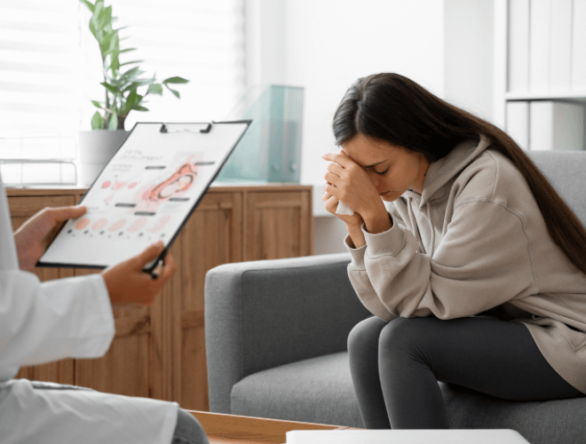 Düşük Sonrası Annenin Psikolojik Durumu